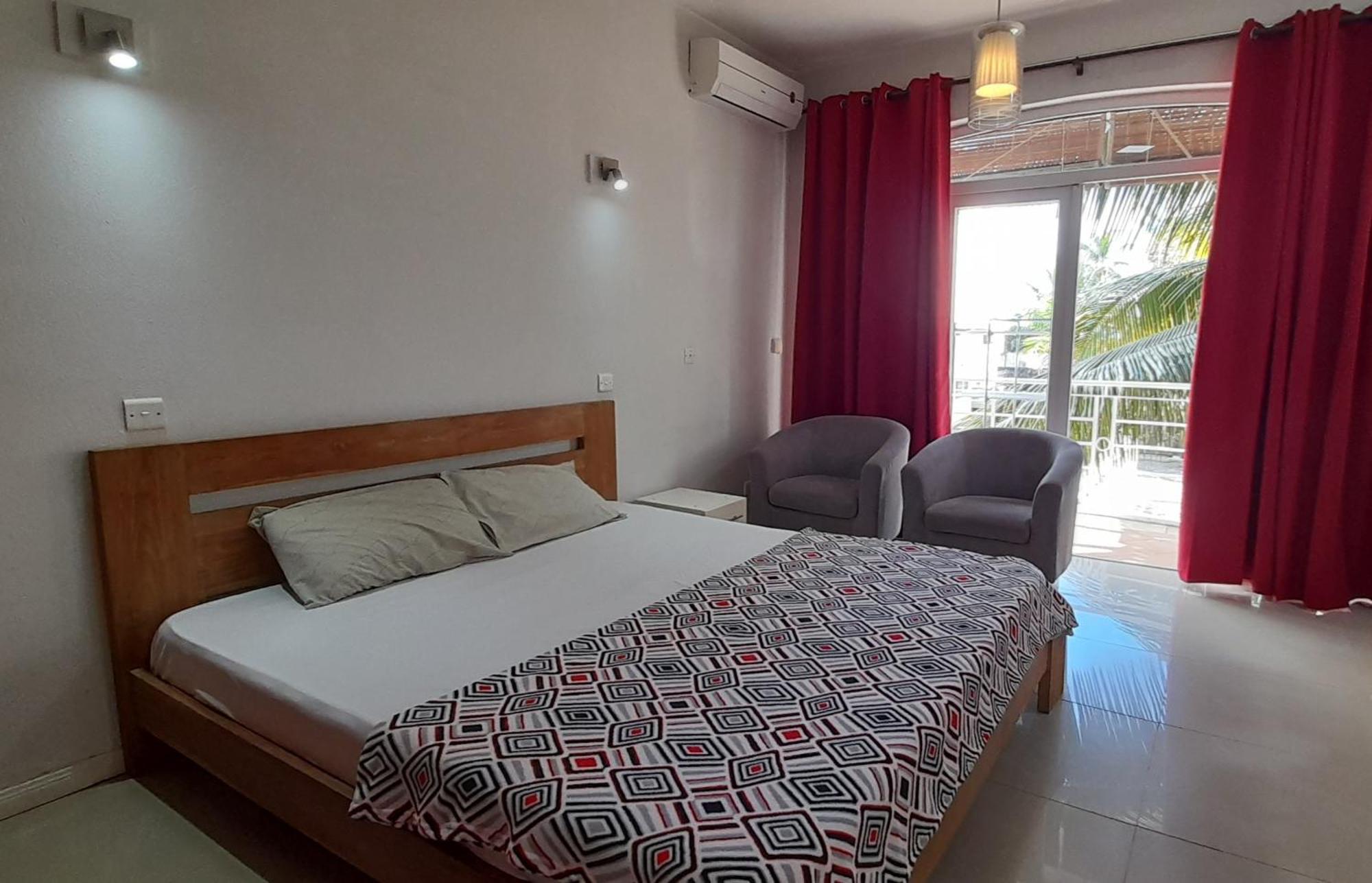 Coco Lux Studio Grand Baie Esterno foto