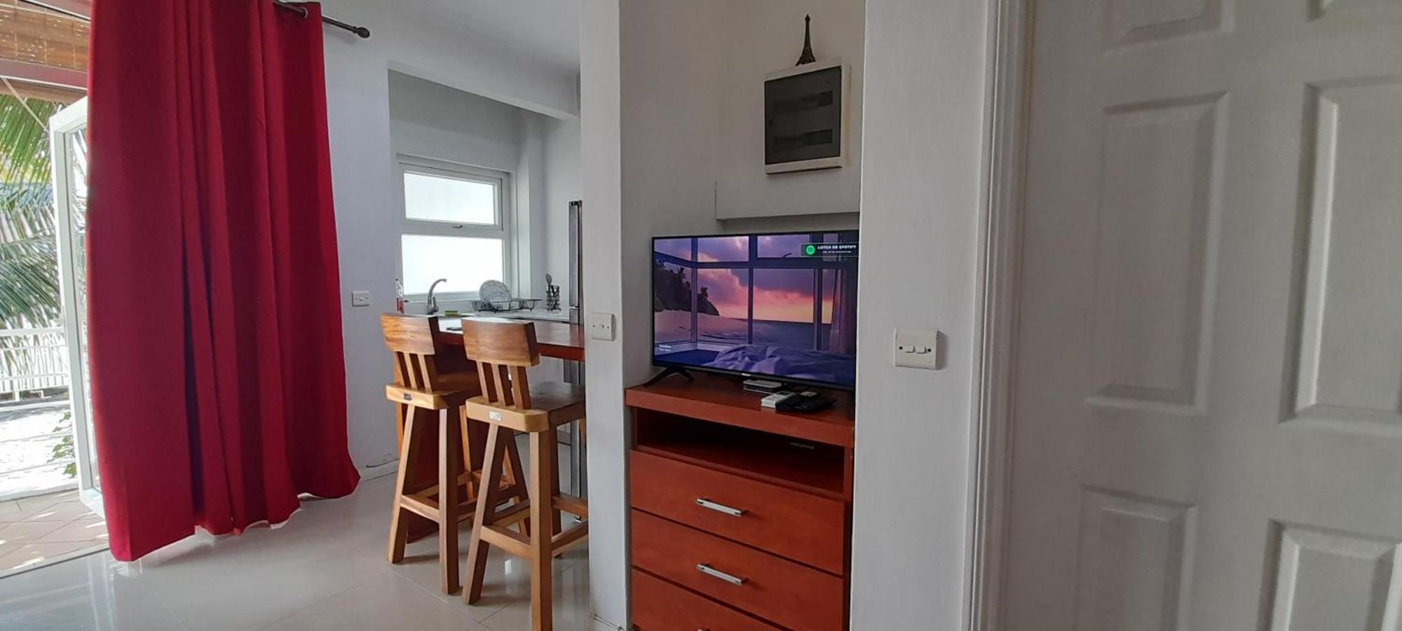 Coco Lux Studio Grand Baie Esterno foto
