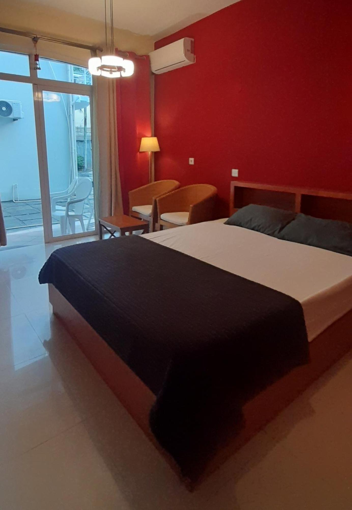Coco Lux Studio Grand Baie Esterno foto