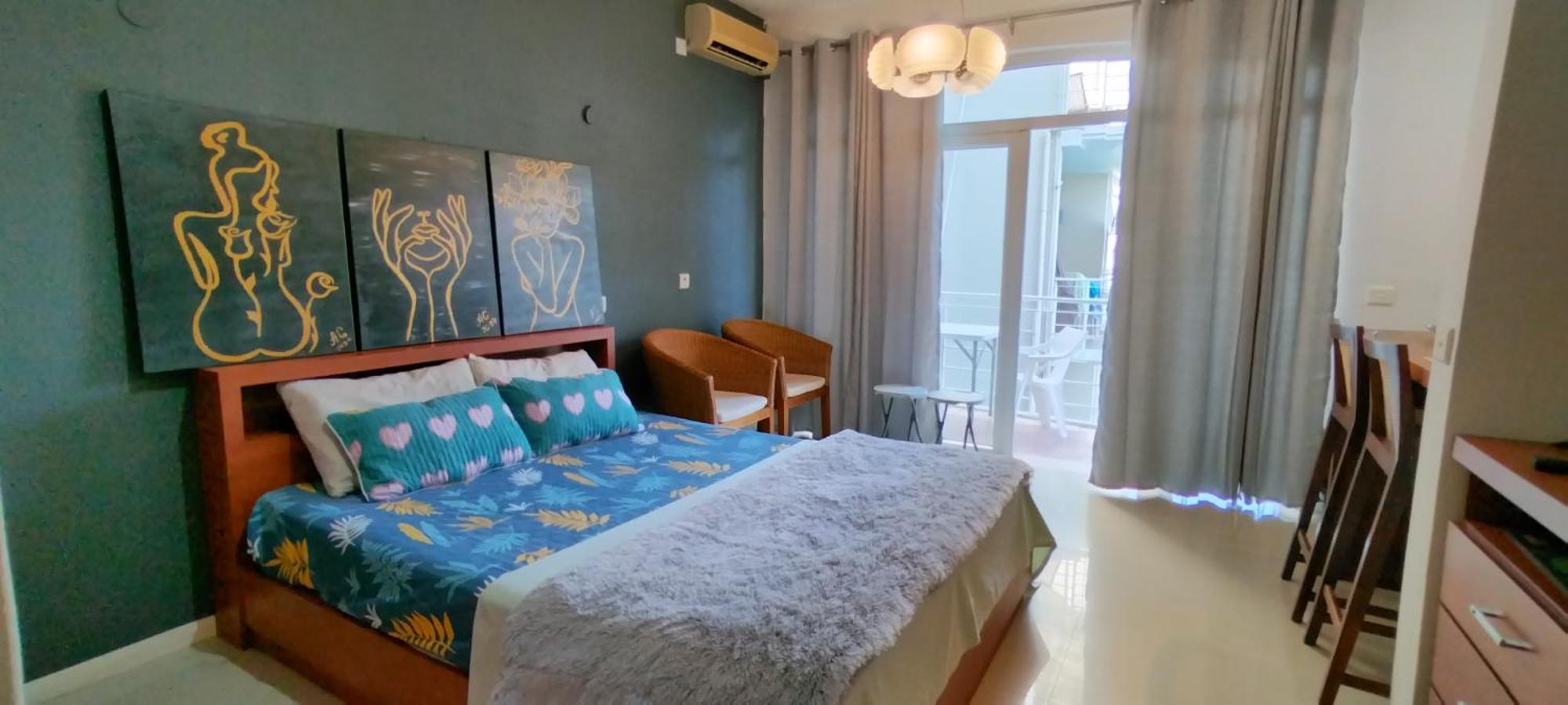 Coco Lux Studio Grand Baie Esterno foto