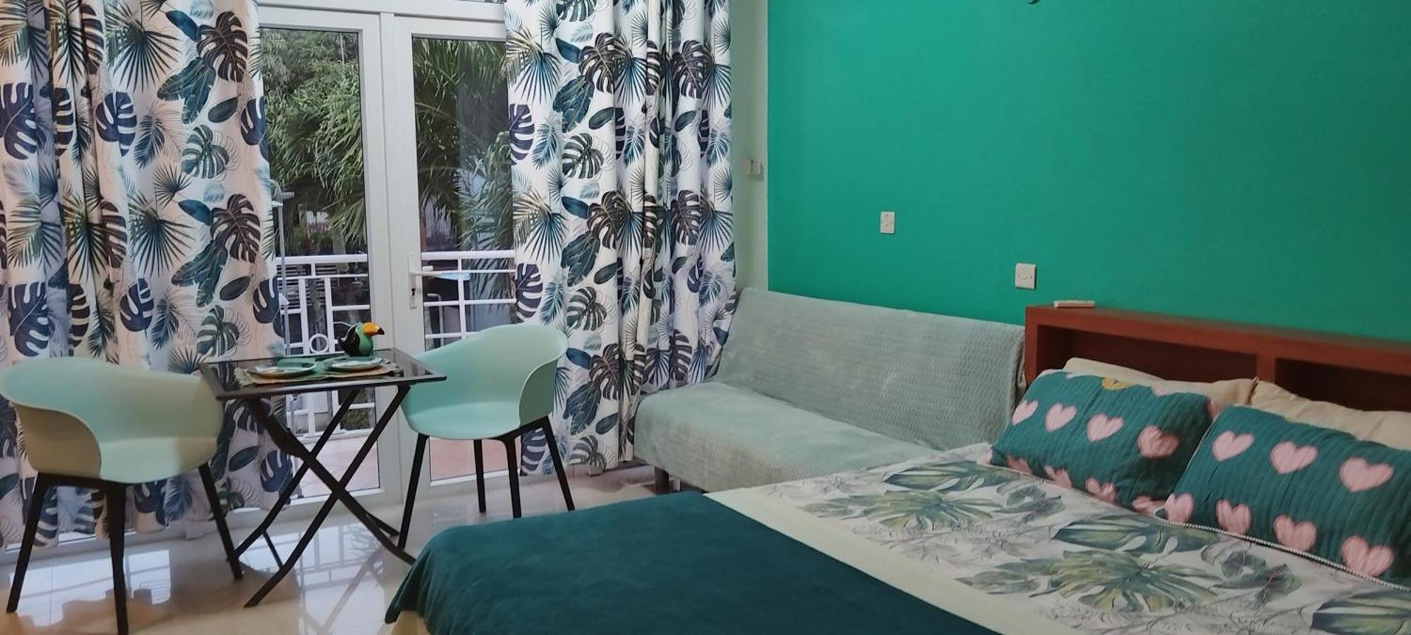 Coco Lux Studio Grand Baie Esterno foto