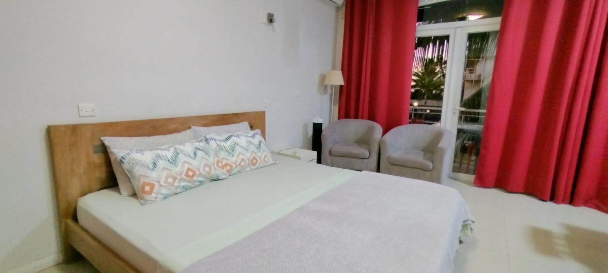 Coco Lux Studio Grand Baie Esterno foto