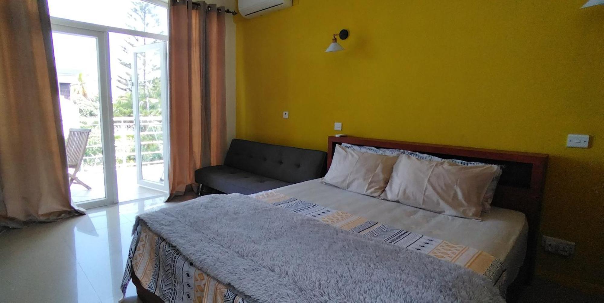 Coco Lux Studio Grand Baie Esterno foto