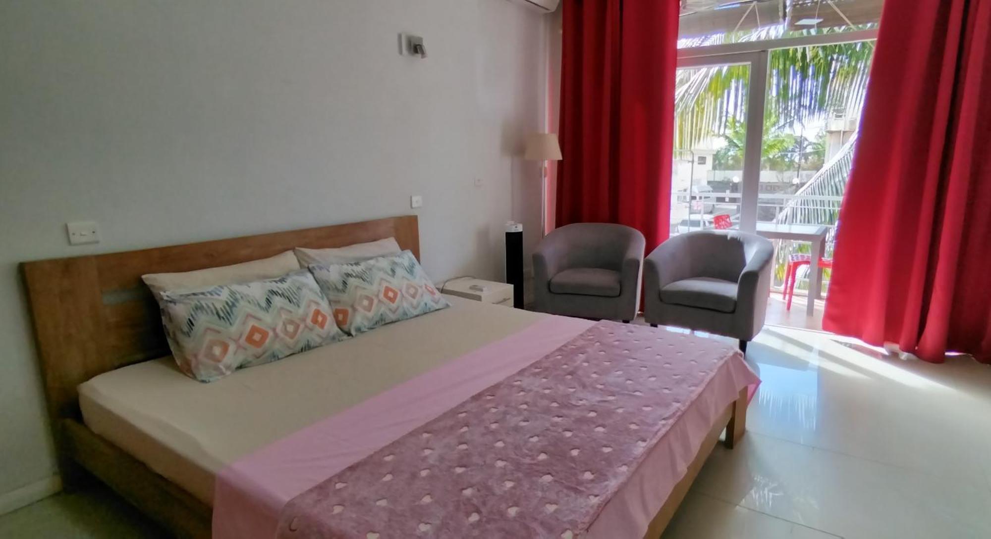 Coco Lux Studio Grand Baie Esterno foto