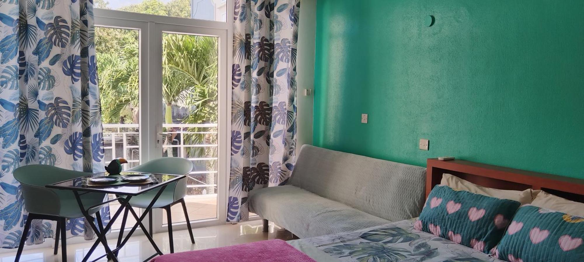 Coco Lux Studio Grand Baie Esterno foto