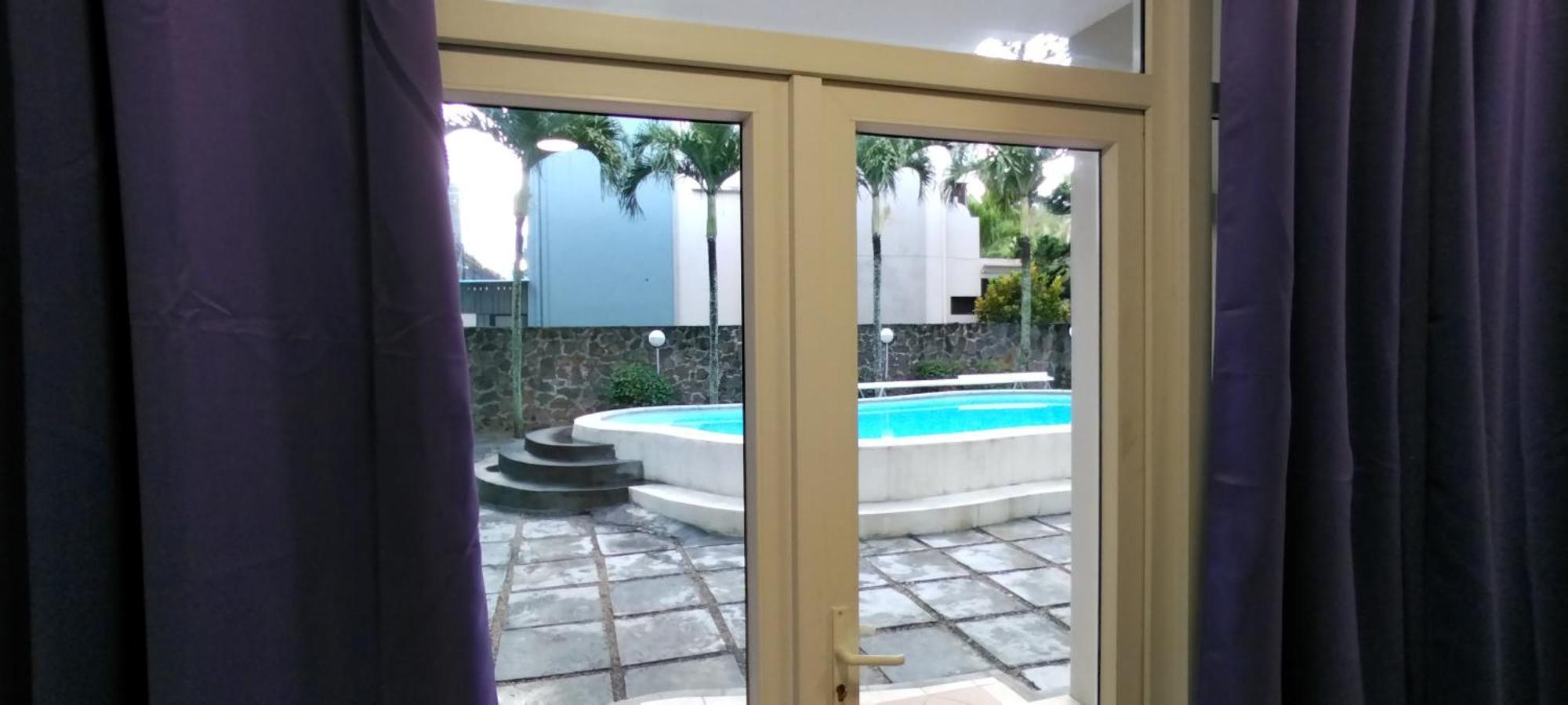 Coco Lux Studio Grand Baie Esterno foto