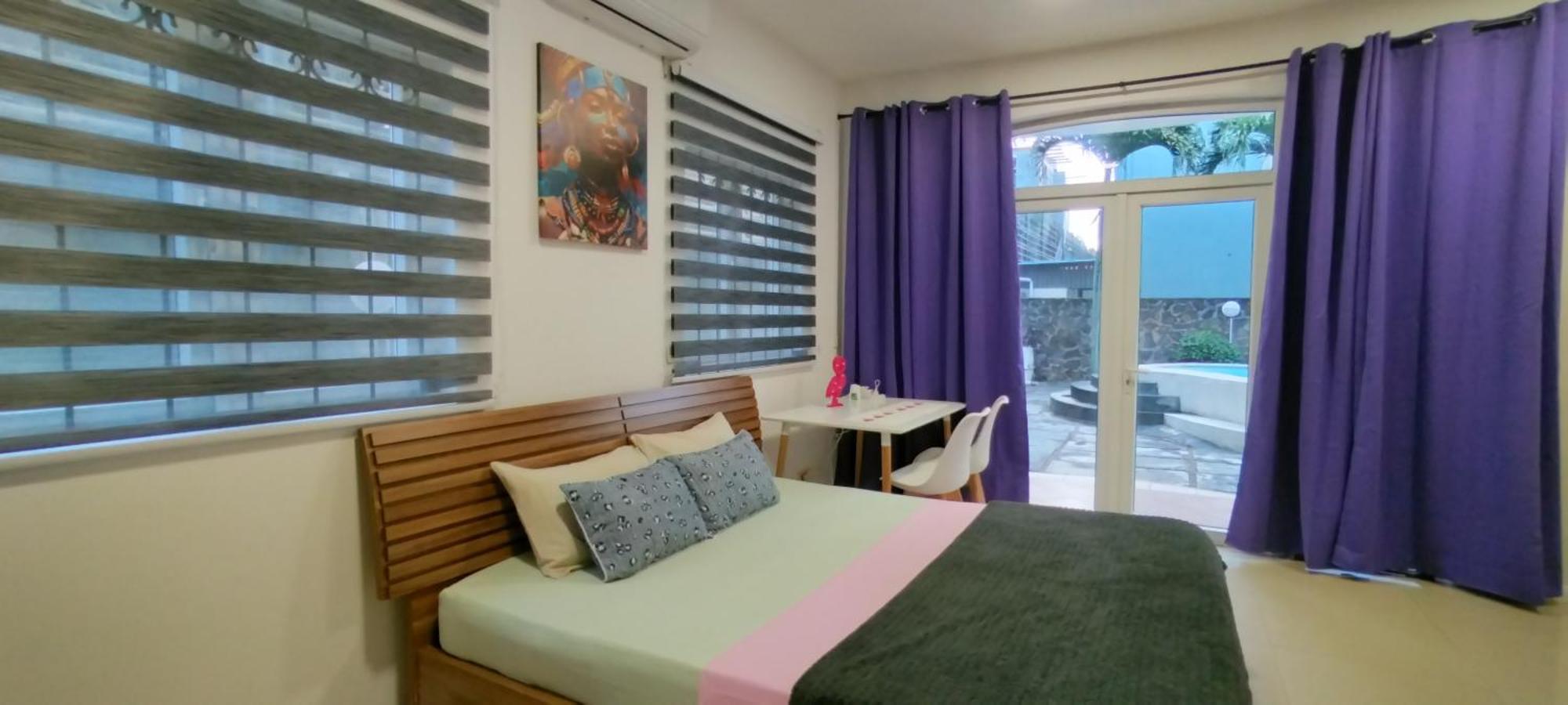 Coco Lux Studio Grand Baie Esterno foto