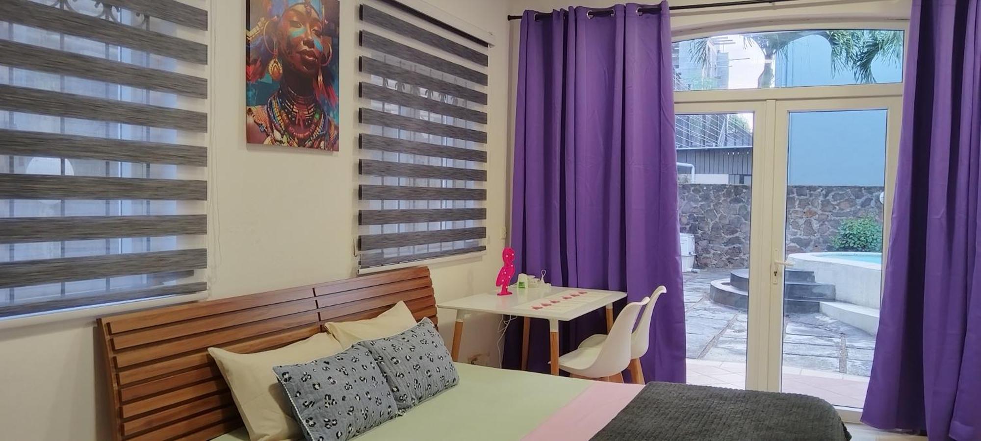 Coco Lux Studio Grand Baie Esterno foto